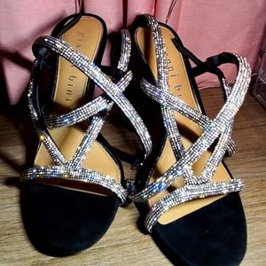 Studded High Heels